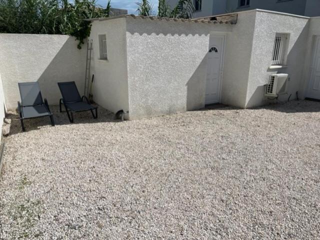 Mazet Proche Plage Agde Exteriér fotografie