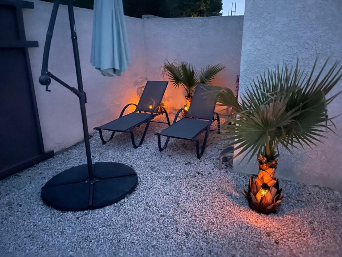 Mazet Proche Plage Agde Exteriér fotografie
